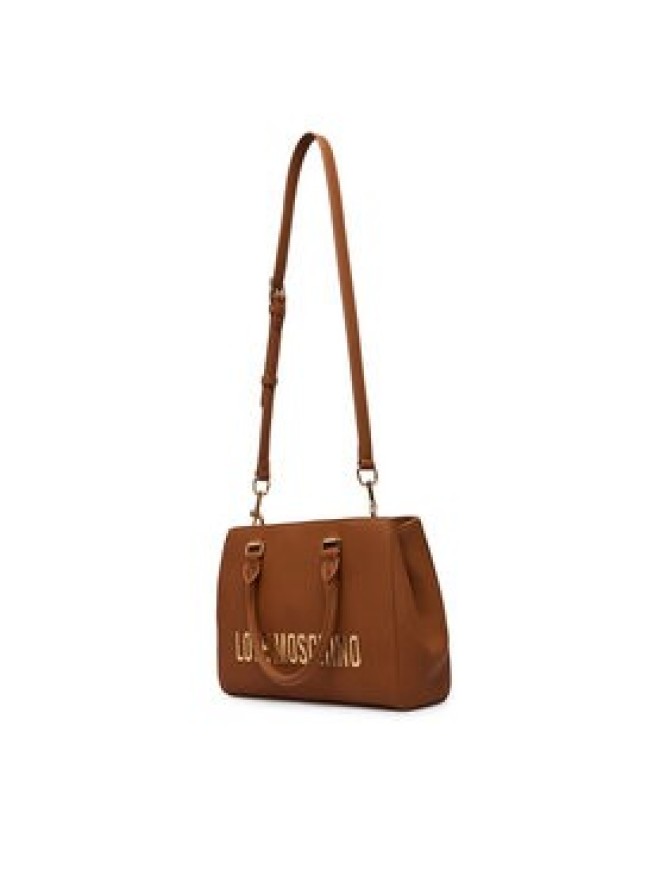 LOVE MOSCHINO Torebka JC4022PP0OKD0200 Brązowy