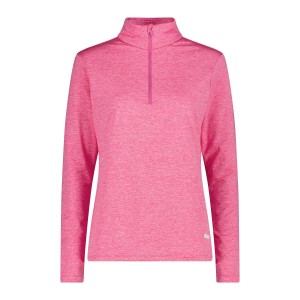 Damski sweter z golfem z jerseyu CMP
