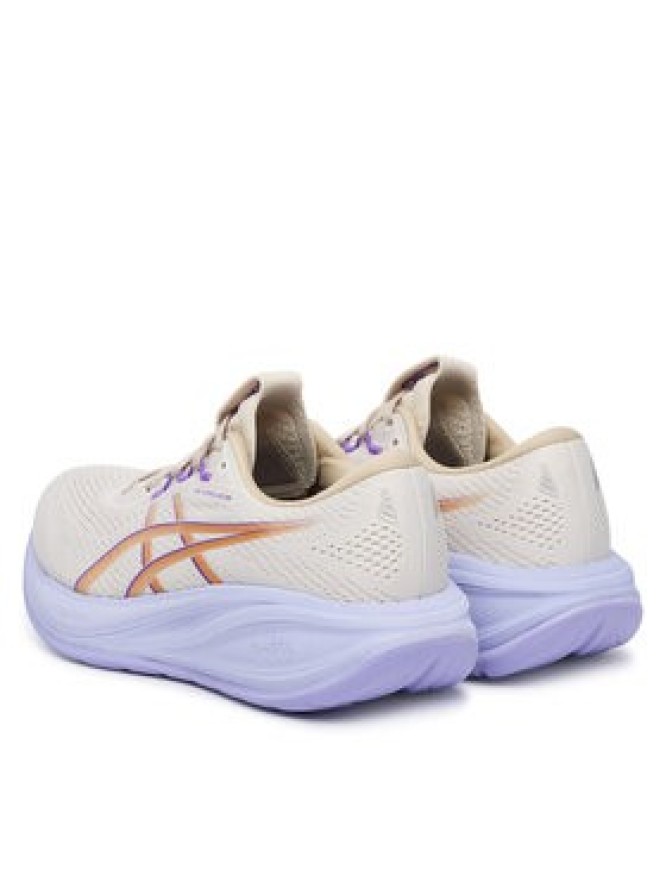 Asics Buty do biegania Gel-Cumulus 28 1012B916 Kremowy