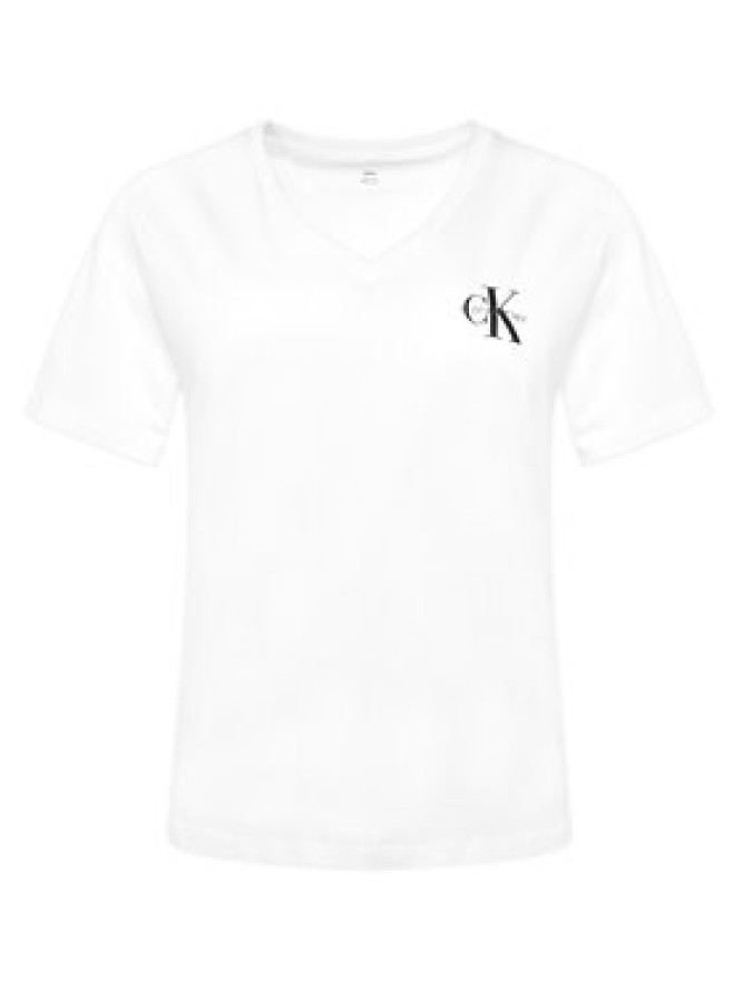 Calvin Klein Jeans Komplet t-shirtów LV047C906G Różowy Regular Fit