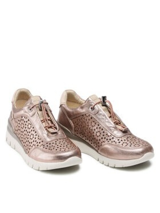 Pikolinos Sneakersy W4R-6584CL Złoty