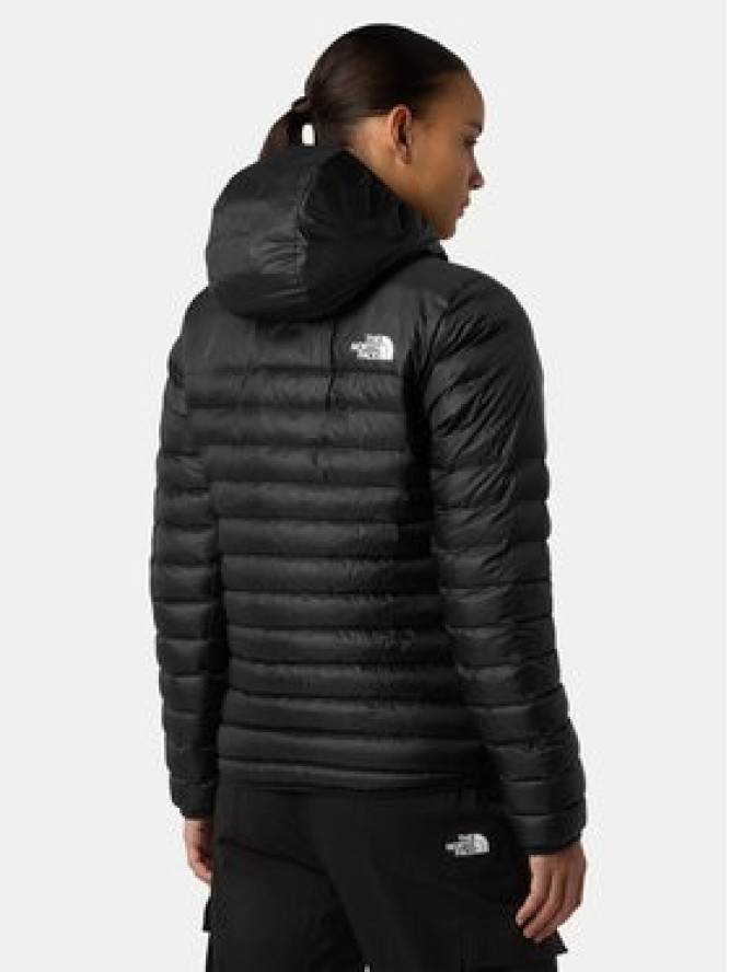 The North Face Kurtka zimowa Terra Peak NF0A8DED Czarny Regular Fit