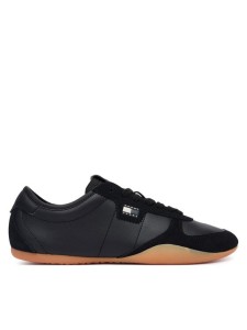 Tommy Jeans Sneakersy Tj Ballet Sneaker EN0EN03059 Czarny