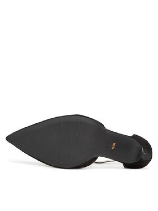 DeeZee Sandały AJ-2639 Czarny