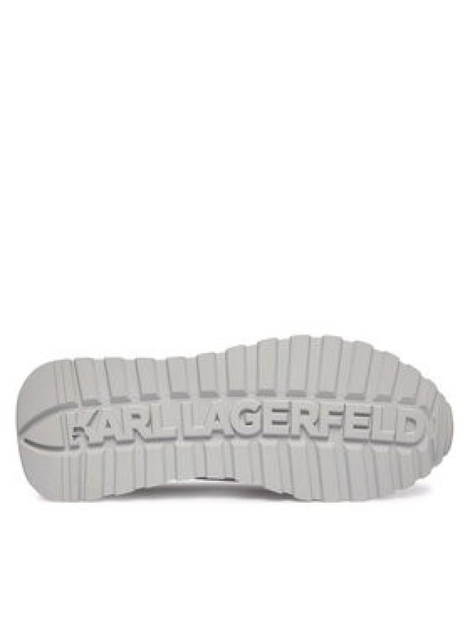 KARL LAGERFELD Sneakersy Kairo KL61130N Biały