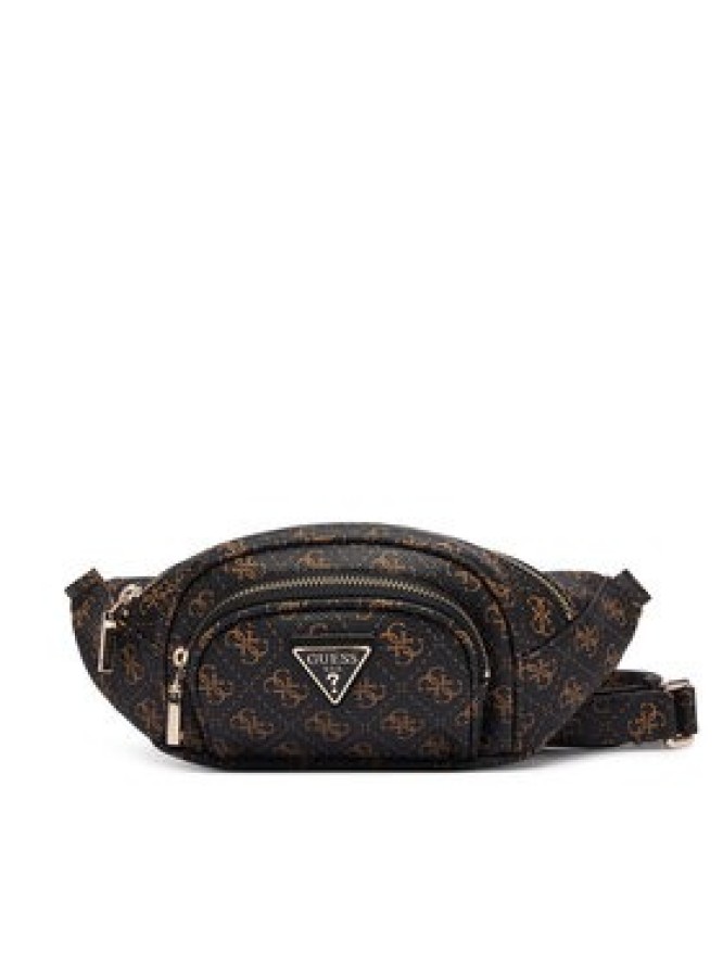 Guess Nerka Latona Travel TWHQ92 11080 Czarny