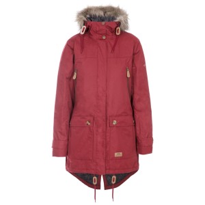 Trespass Clea - Kobieta Jkt Tp50 Merlot