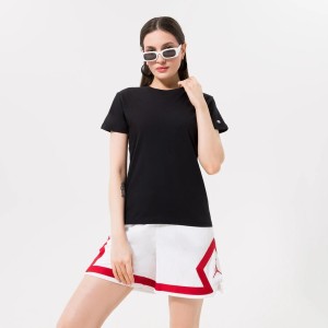 T-SHIRT DAMSKI KOSZULKA CHAMPION-T-SHIRT 2PACK CREW-NECK