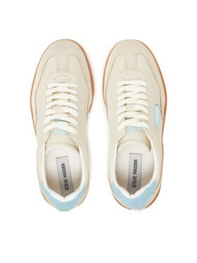 Steve Madden Sneakersy Euphoria SM11003591 Szary