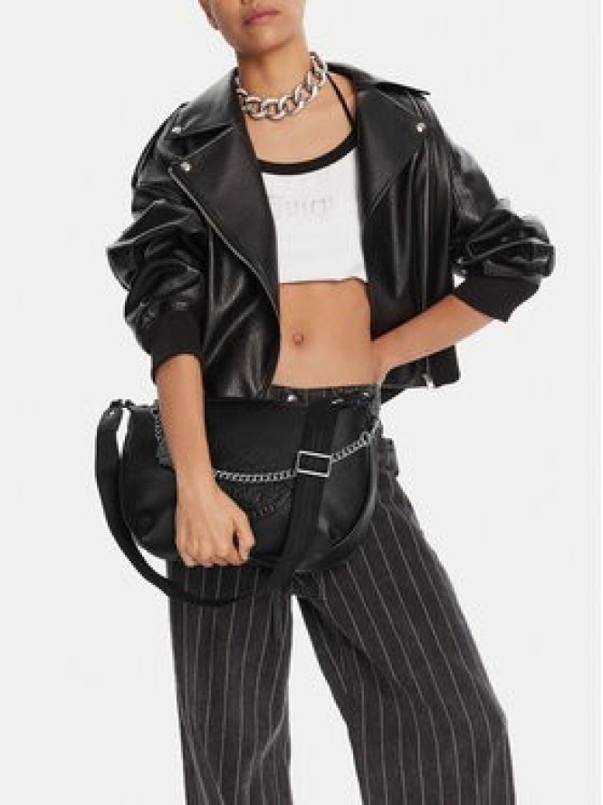 Juicy Couture Torebka CEO-BIJXT8995WVP Czarny
