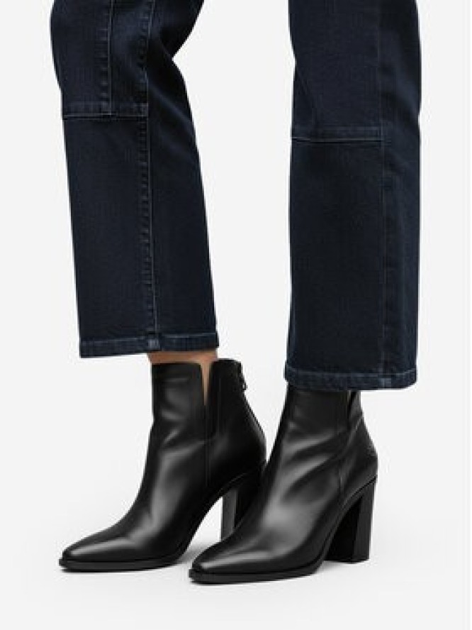 G-Star Raw Botki EO-DENIZ-R25SS07135 Czarny