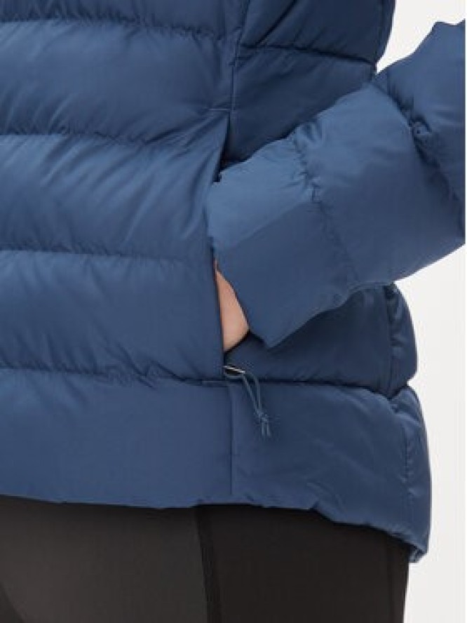 The North Face Kurtka puchowa Aconcaqua NF0A84IV Niebieski Regular Fit