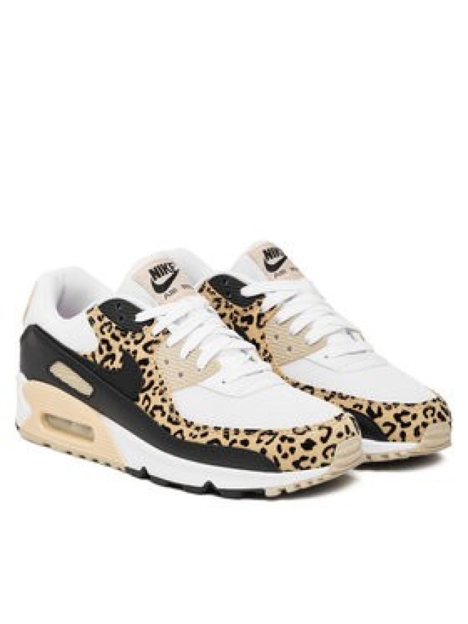 Nike Sneakersy Wmns Air Max 90 IF1619 100 Biały