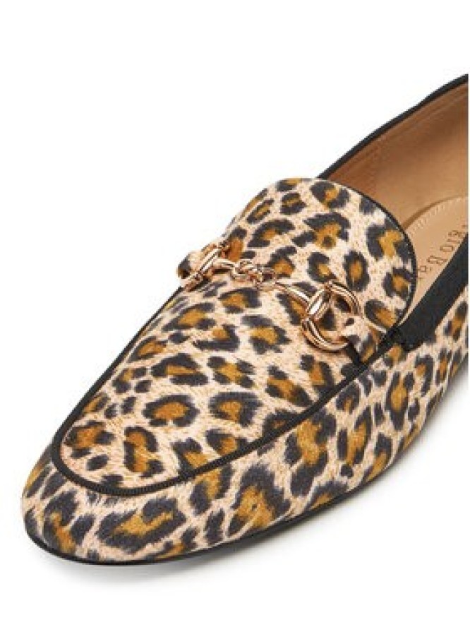 Sergio Bardi Loafersy WFA3753-1Z-SB Beżowy