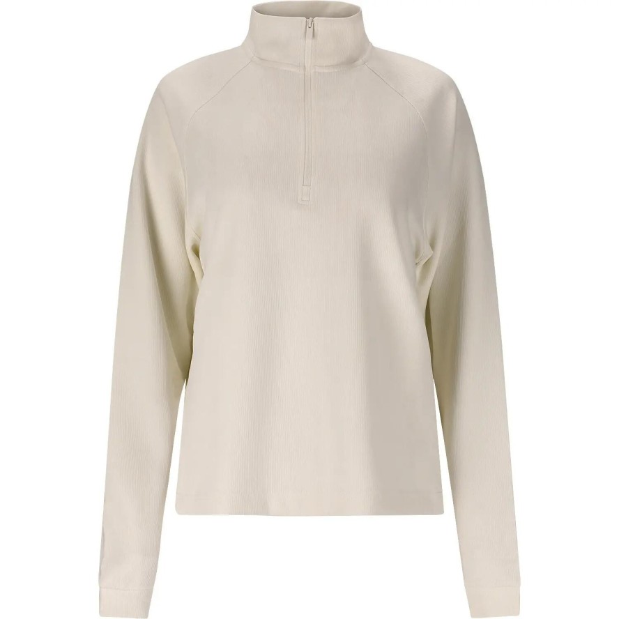 Bluza damska z zamkiem 1/2 Athlecia Franye