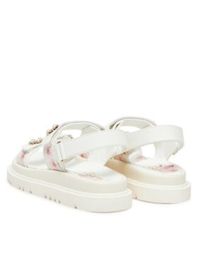 Aldo Sandały Gemima 13917676 Biały