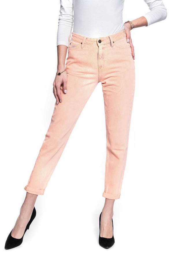 LEE MOM STRAIGHT CURVED HIGH WAIST L32IGGWO 112107570