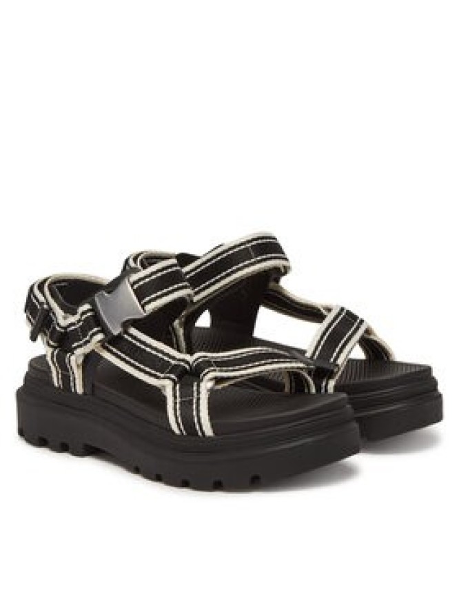 Palladium Sandały Pallacruise Strap Mix 97465-011-M Czarny