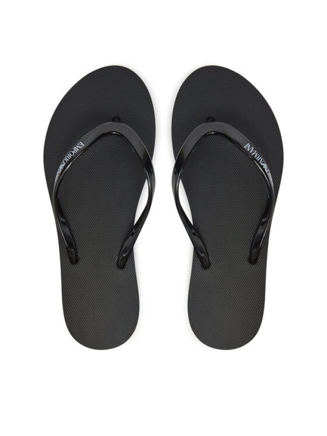 Emporio Armani Japonki XVQS09 XN118 00002 Czarny