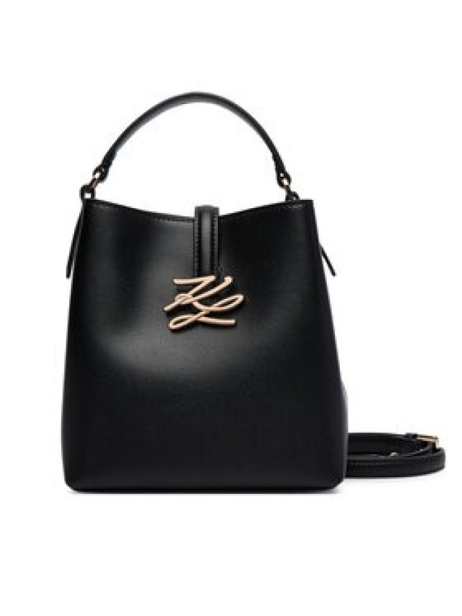 KARL LAGERFELD Torebka B4W30045 Czarny