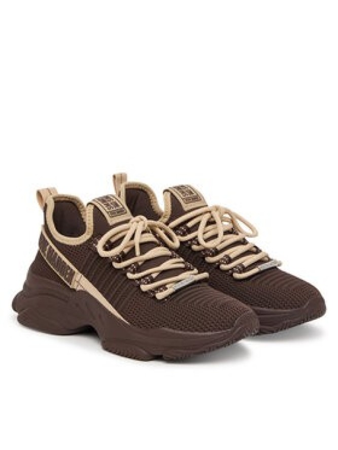 Steve Madden Sneakersy Mac-E 11004642 Brązowy