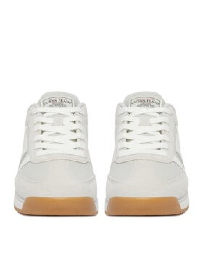 Guess Jeans Sneakersy EO-GJ202505161-2 Szary jasny