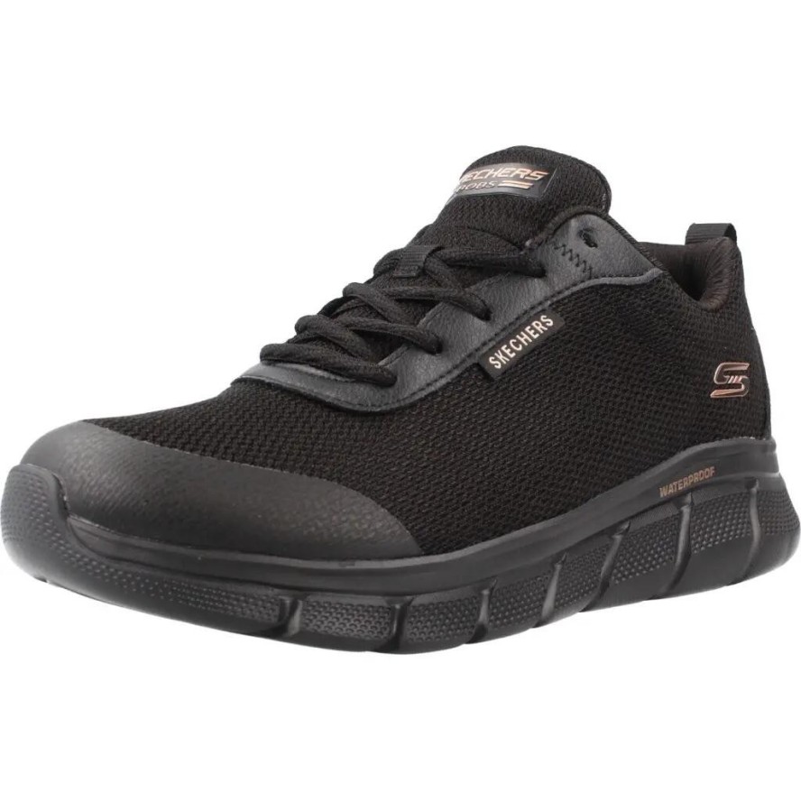 Buty SKECHERS 117351S BOBS B FLEX FLEX PROOF Czarny