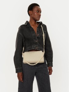 TOUS Torebka Greta 2002019601 Beżowy