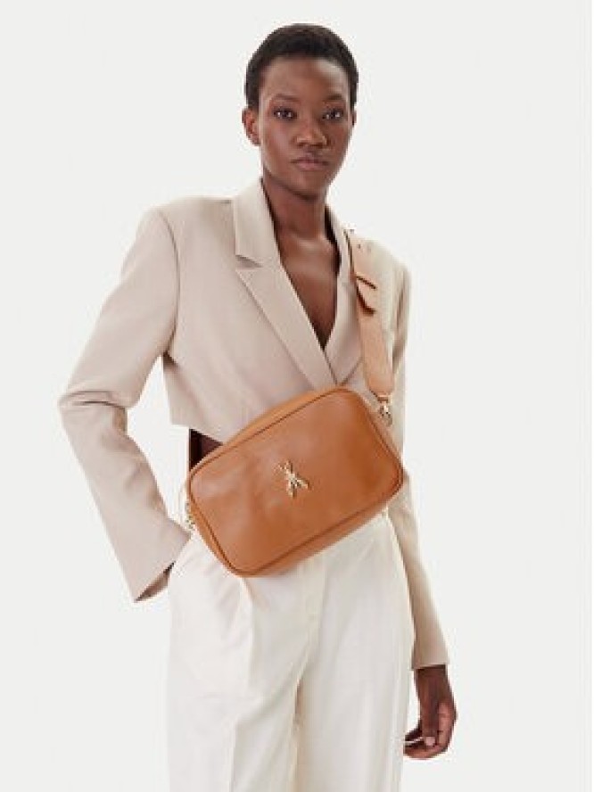 Patrizia Pepe Torebka 8B0218/L001-B815 Brązowy