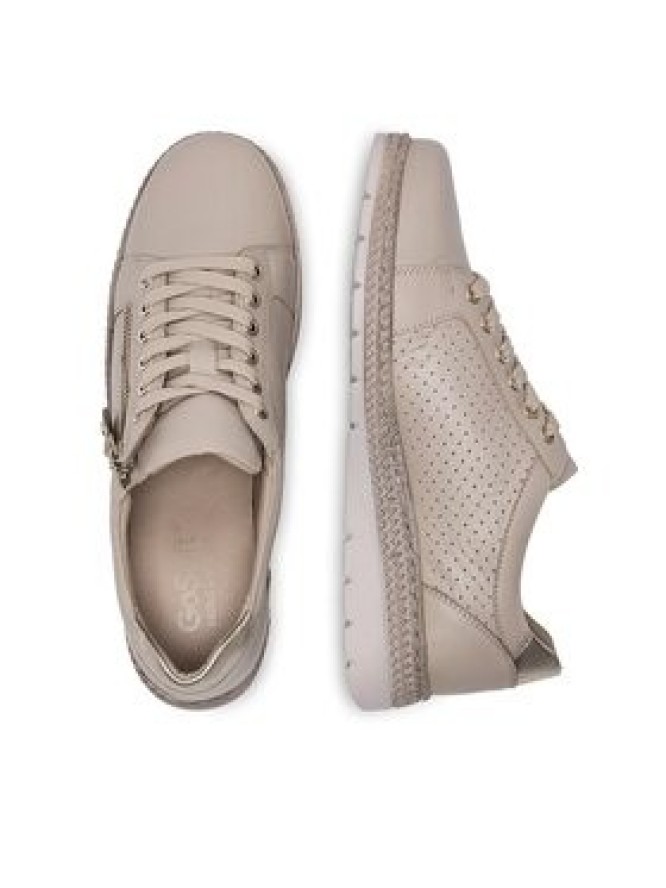Go Soft Sneakersy WI16-BECA-01 Beżowy