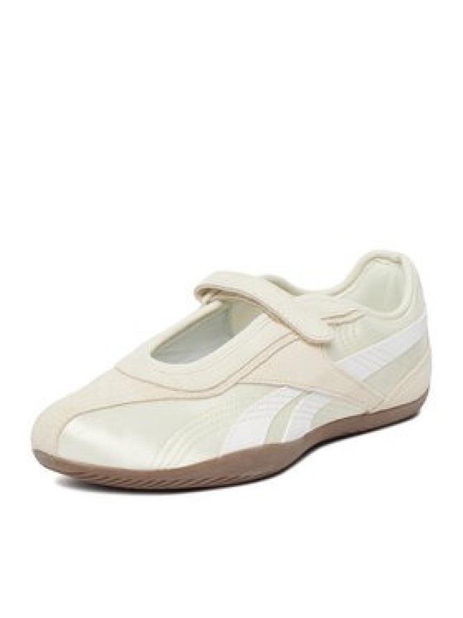 Reebok Baleriny C-ULTRA LO MARY JANE 100261003 Beżowy jasny