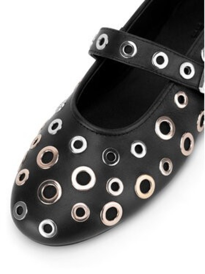 Badura Baleriny CISSU-8221-203-1 Czarny