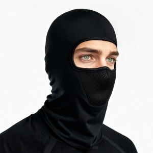 Całoroczna kominiarka narciarska z siateczką na ustach Spokey Clavy 180