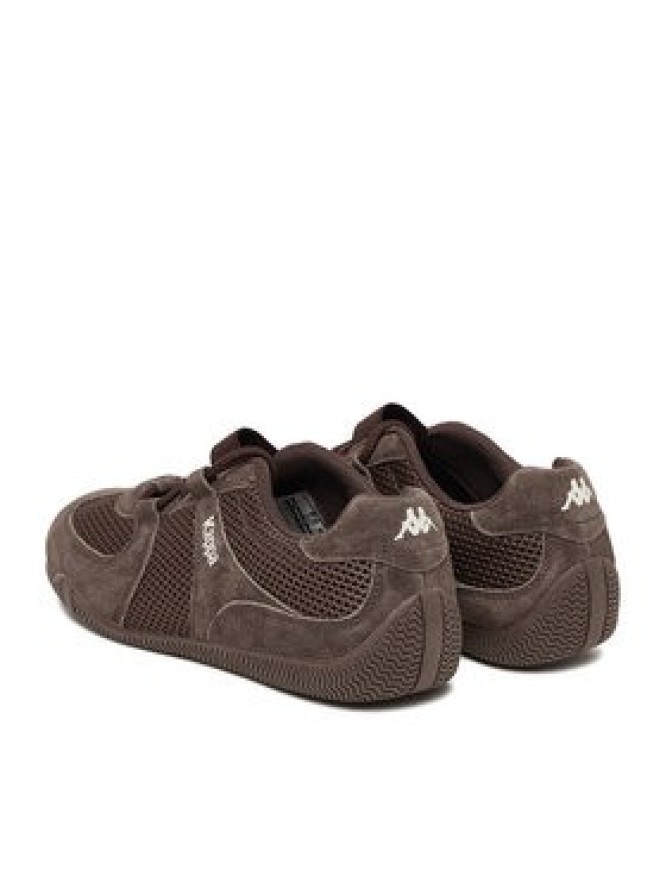Kappa Sneakersy CEO-WP40-048Z Brązowy