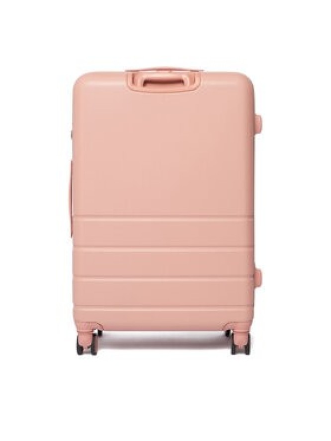 Reebok Walizka duża CEO-RBK-WAL-011-L Różowy