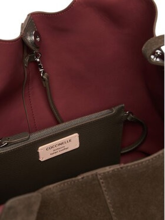 Coccinelle Torebka THE Coccinelle C-Easy E1 THE 11 01 01 Khaki