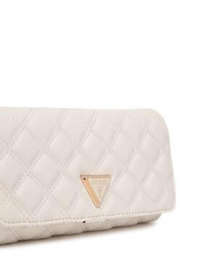 Guess Torebka Giully II Mini HWQG96 73750 Écru