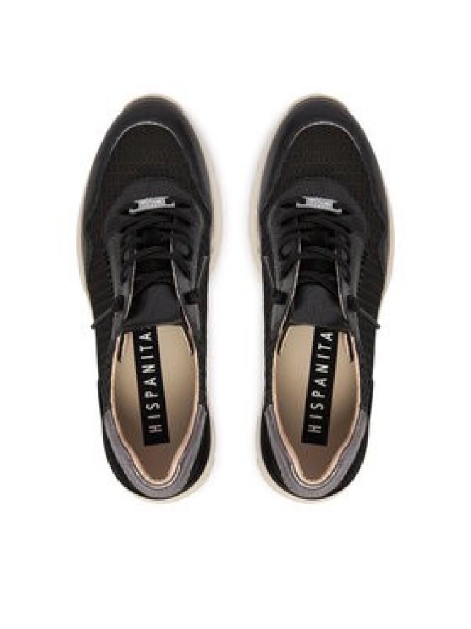 Hispanitas Sneakersy HV264712 C002 Czarny