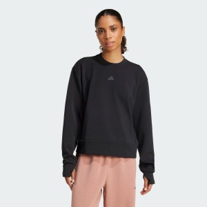 Bluza Designed-for-Training Warm-Up Crewneck