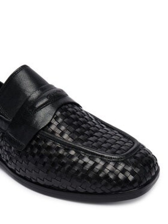 Gant Mokasyny 30571867 Czarny