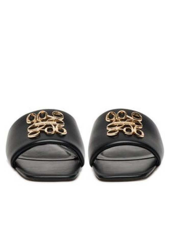 Nine West Klapki SMRL393663-02 Czarny