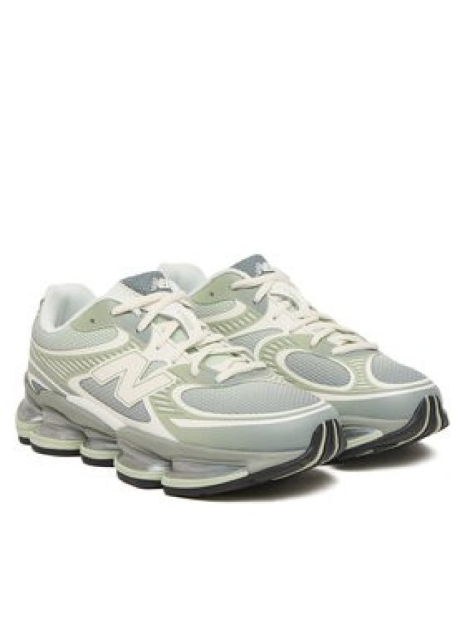 New Balance Sneakersy U20002UU Zielony