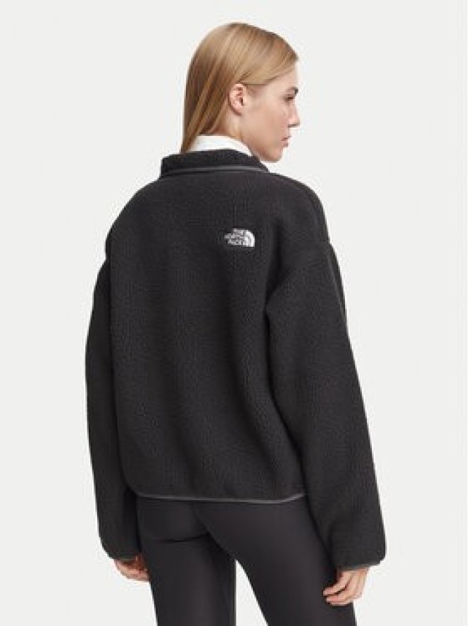 The North Face Polar Cragmont NF0A8J40 Czarny Regular Fit