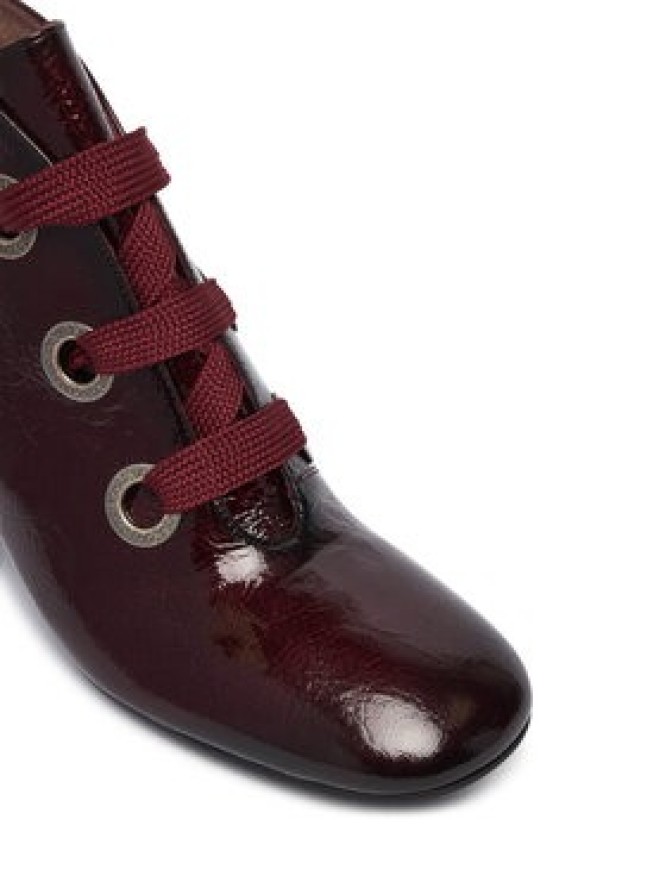 Hispanitas Botki HI265052 Bordowy