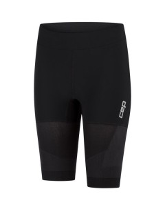 Spodenki do biegania damskie kompresyjne 3D PRO RUN CEP