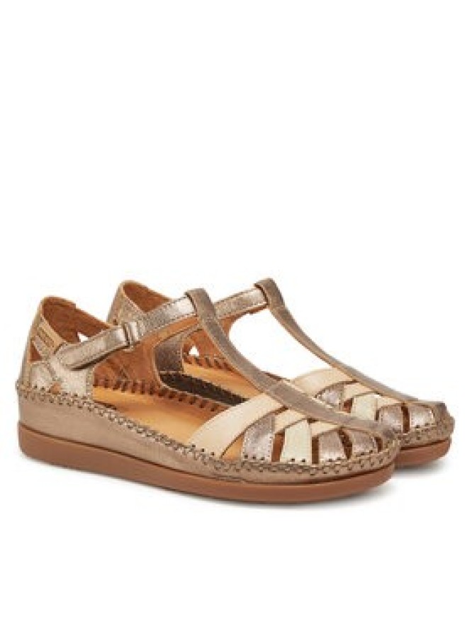 Pikolinos Sandały W8K-0705Clc1 Beżowy