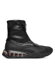 DKNY Botki K4500473 Czarny