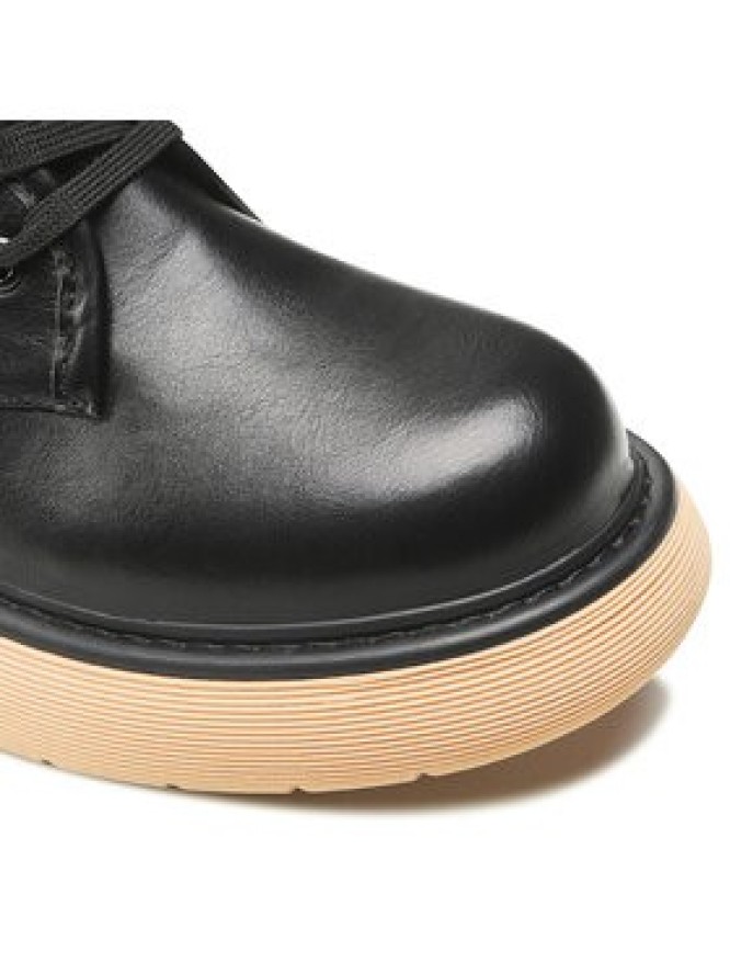 Jenny Fairy Trzewiki WS5891-02 Czarny