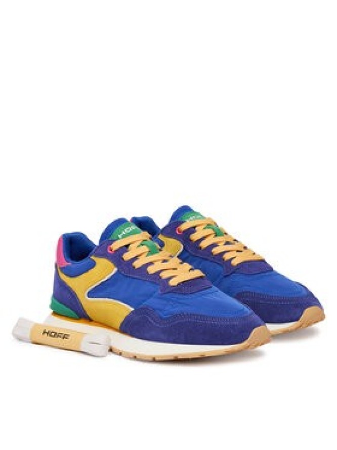 HOFF Sneakersy City 12602016 Niebieski