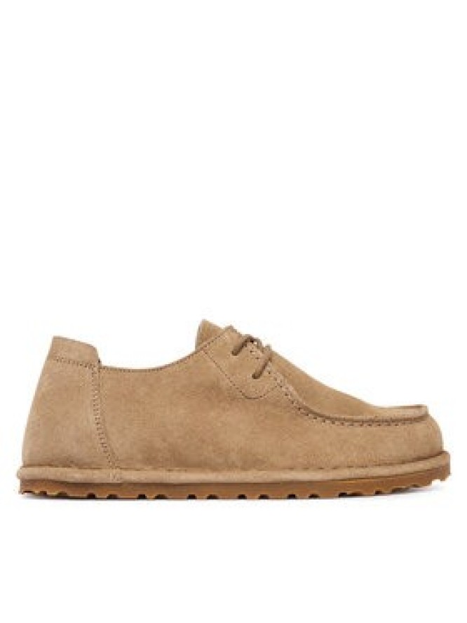 Birkenstock Półbuty Utti Lace 1034413 Beżowy